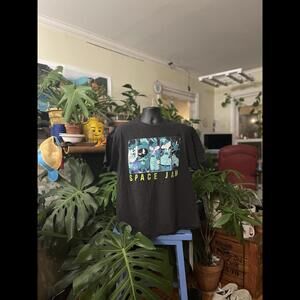 Maybe Vintage Space Jam Graphic Tee